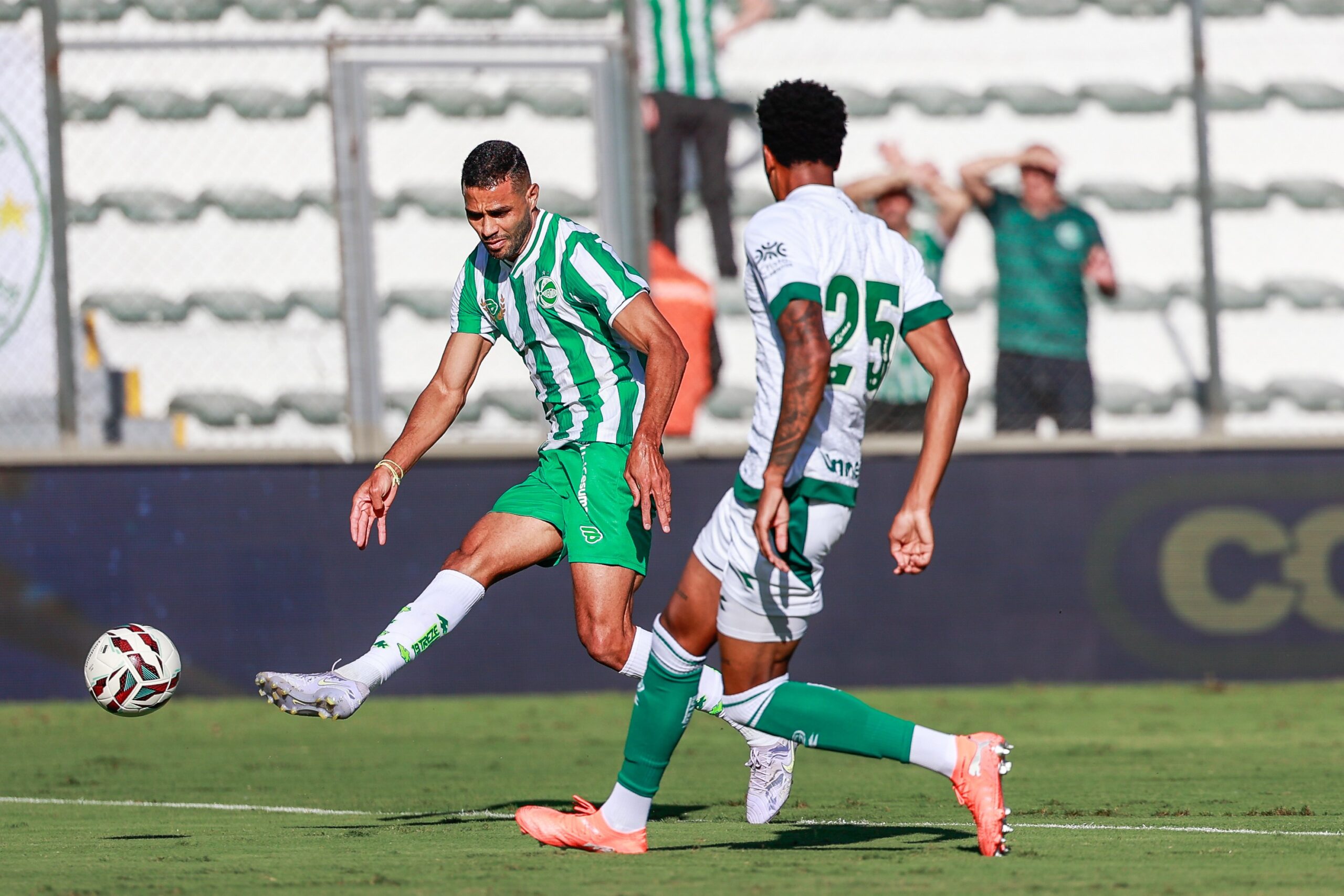 Juventude tem segunda pior média de gols marcados desde início da Série B; veja ranking