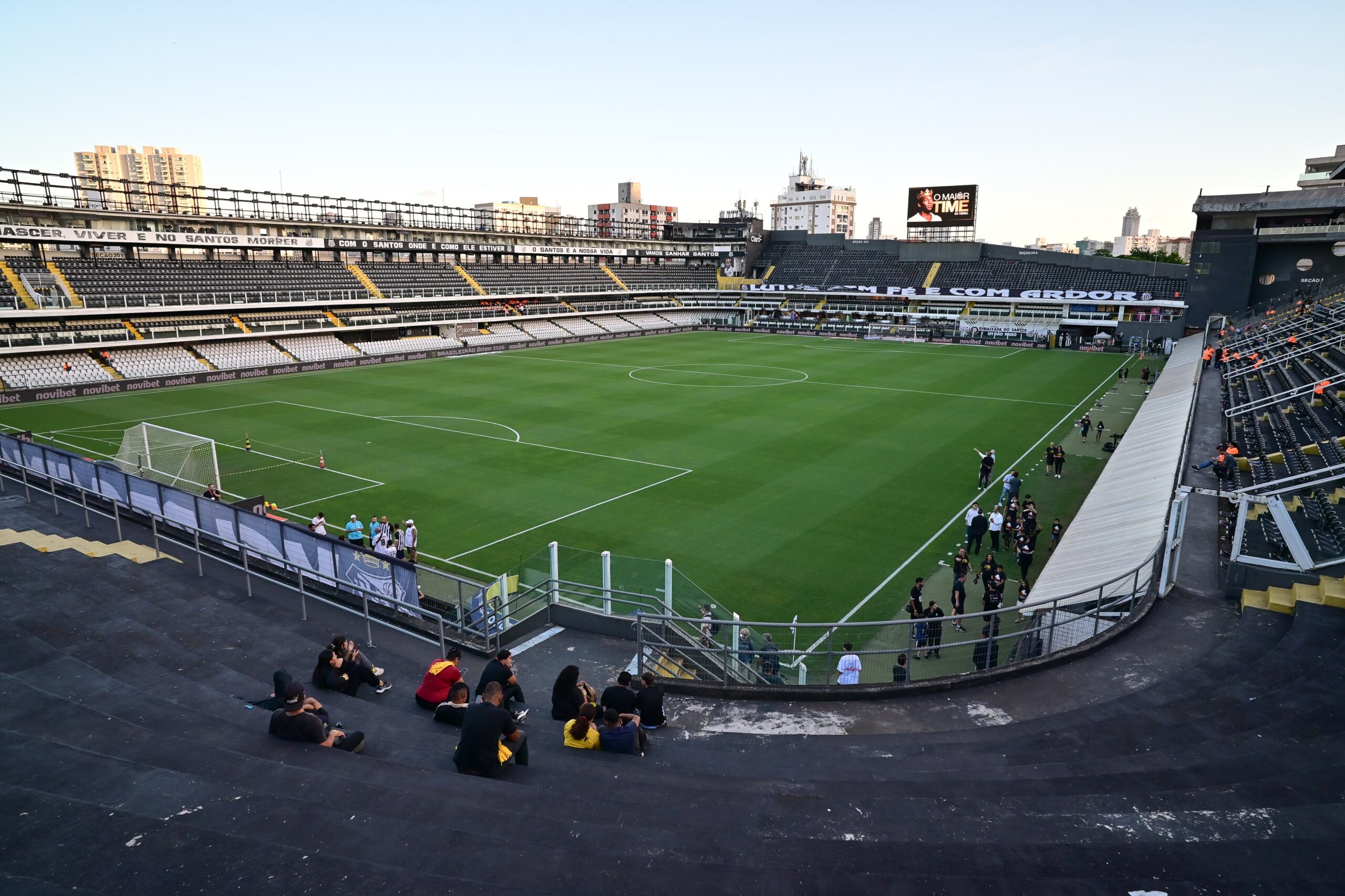 Santos tem retrospecto favorável quando joga no dia do aniversário; veja aproveitamento