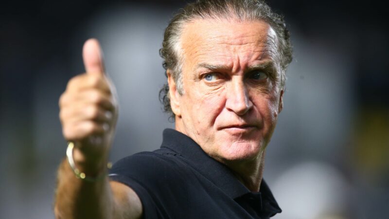 Cuca diz que Neymar e Gabigol “encheram tanque” e vibra: “Era dia de vencer ou vencer”