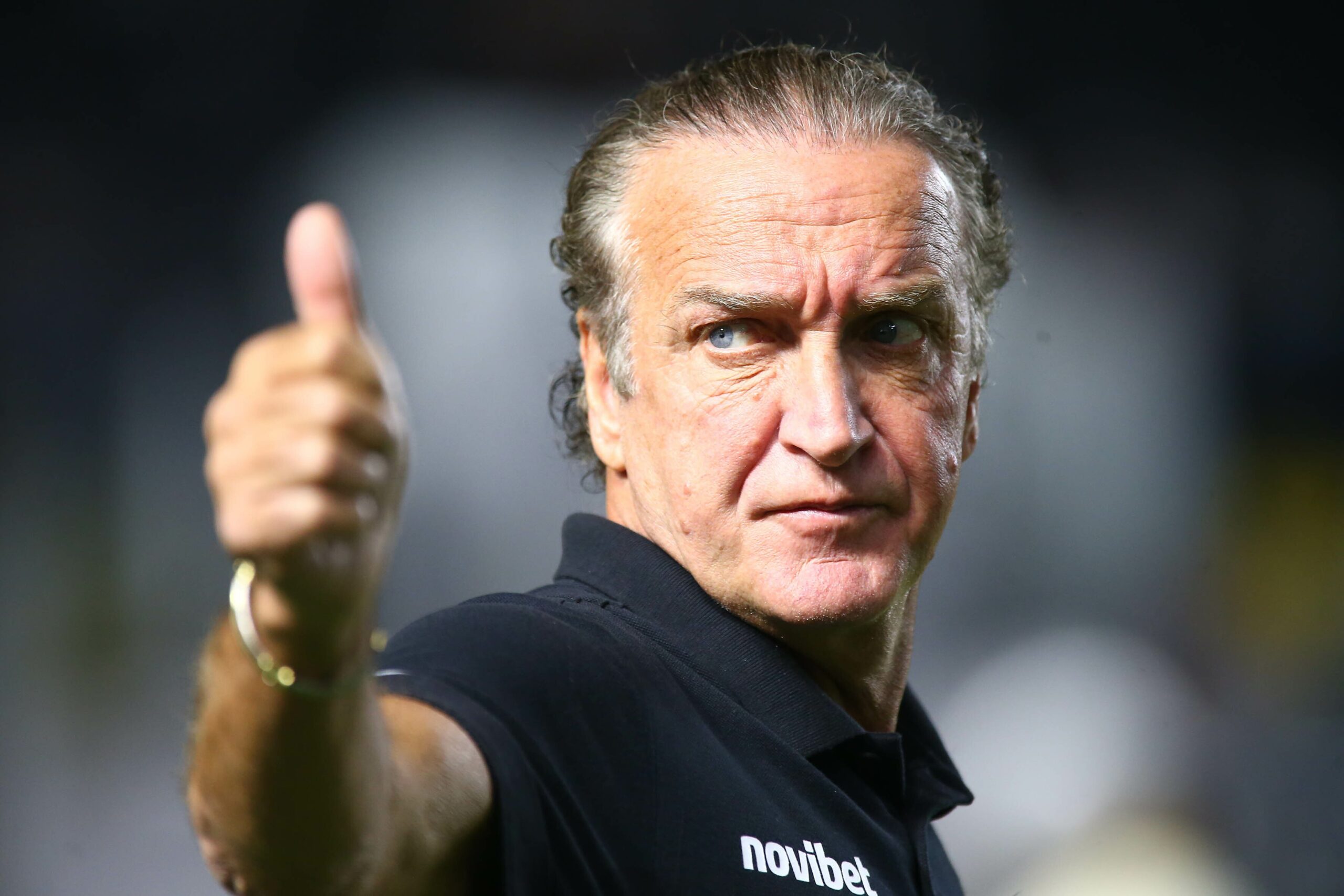 Cuca diz que Neymar e Gabigol “encheram tanque” e vibra: “Era dia de vencer ou vencer”