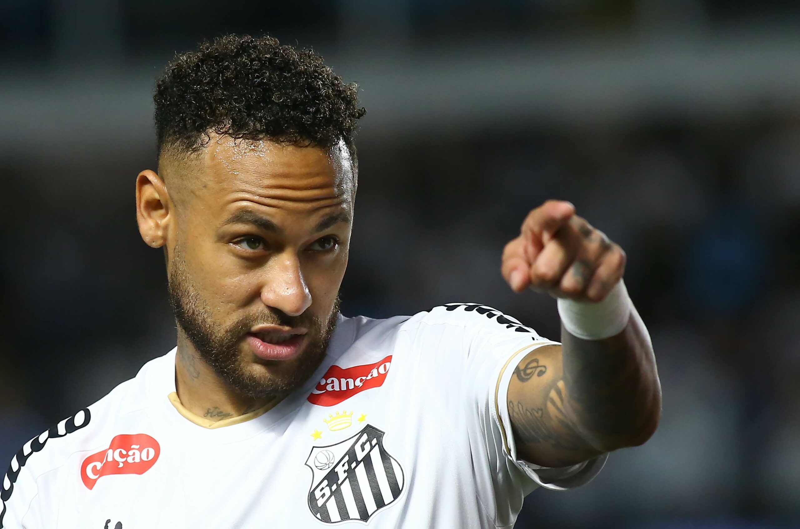Neymar encheu o tanque: Cuca vê evolução física e quer sequência inédita do camisa 10