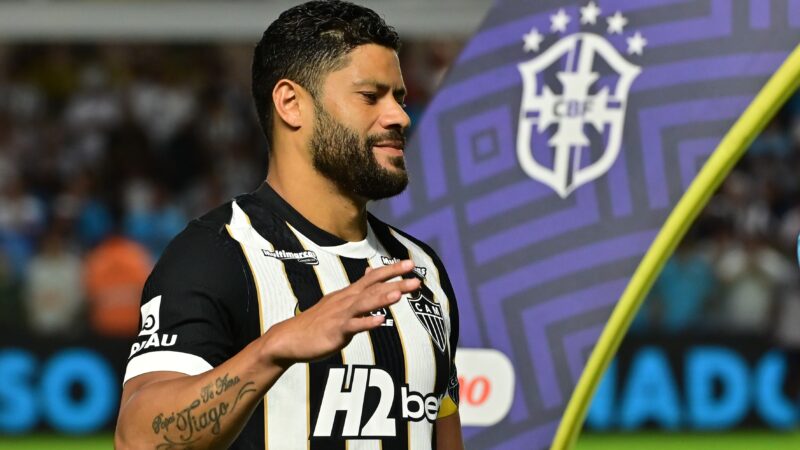 Neymar na Copa? Hulk responde se atacante merece ir para a Seleção