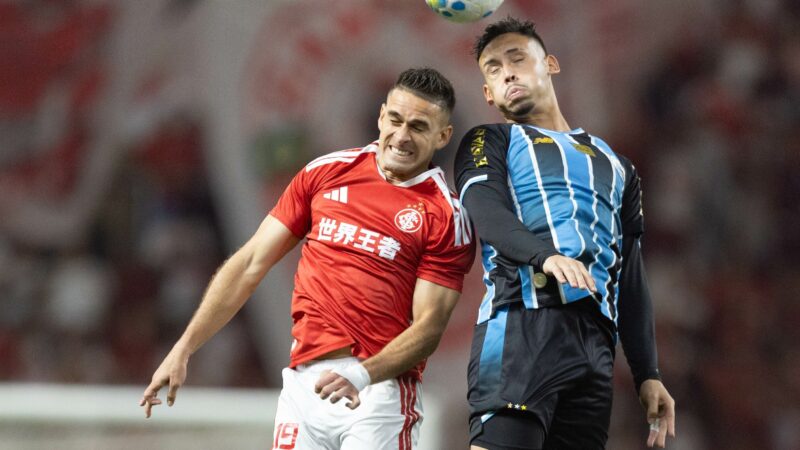 Grêmio e Inter entram na 13ª rodada do Brasileirão sob risco do Z-4; confira cenários