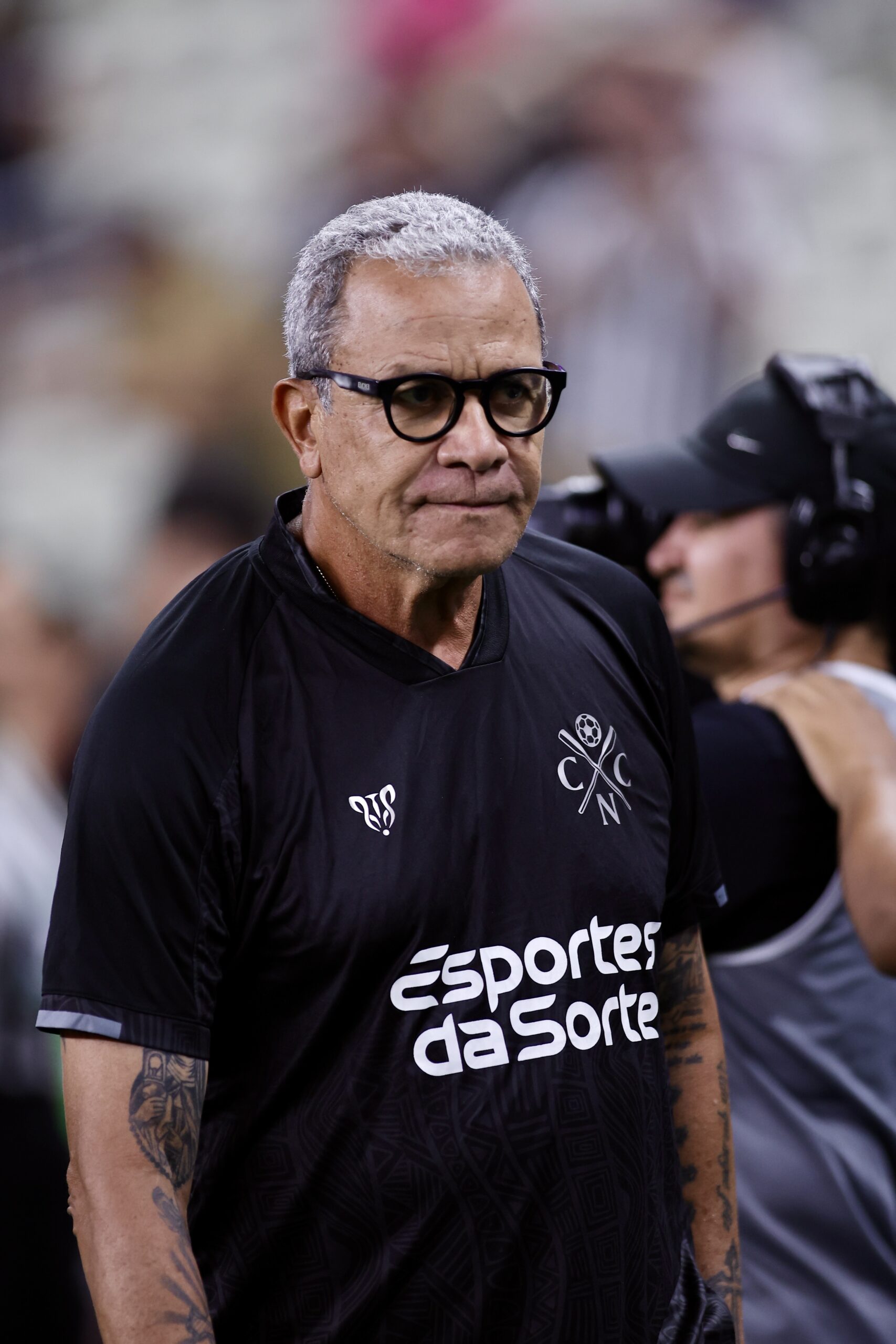 Hélio diz que Náutico merecia vencer Ceará, mas ressalta: “Três bolas na trave não valem nada”