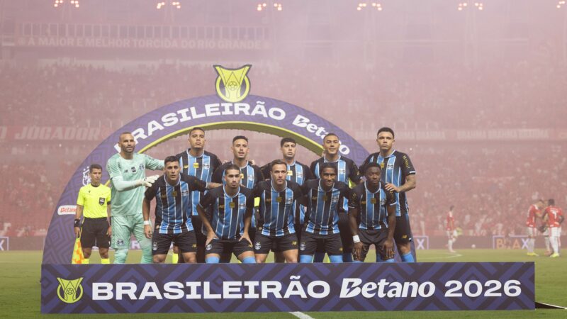Atuações do Grêmio: Weverton é o melhor, e Tetê decepciona em empate no Gre-Nal; dê suas notas