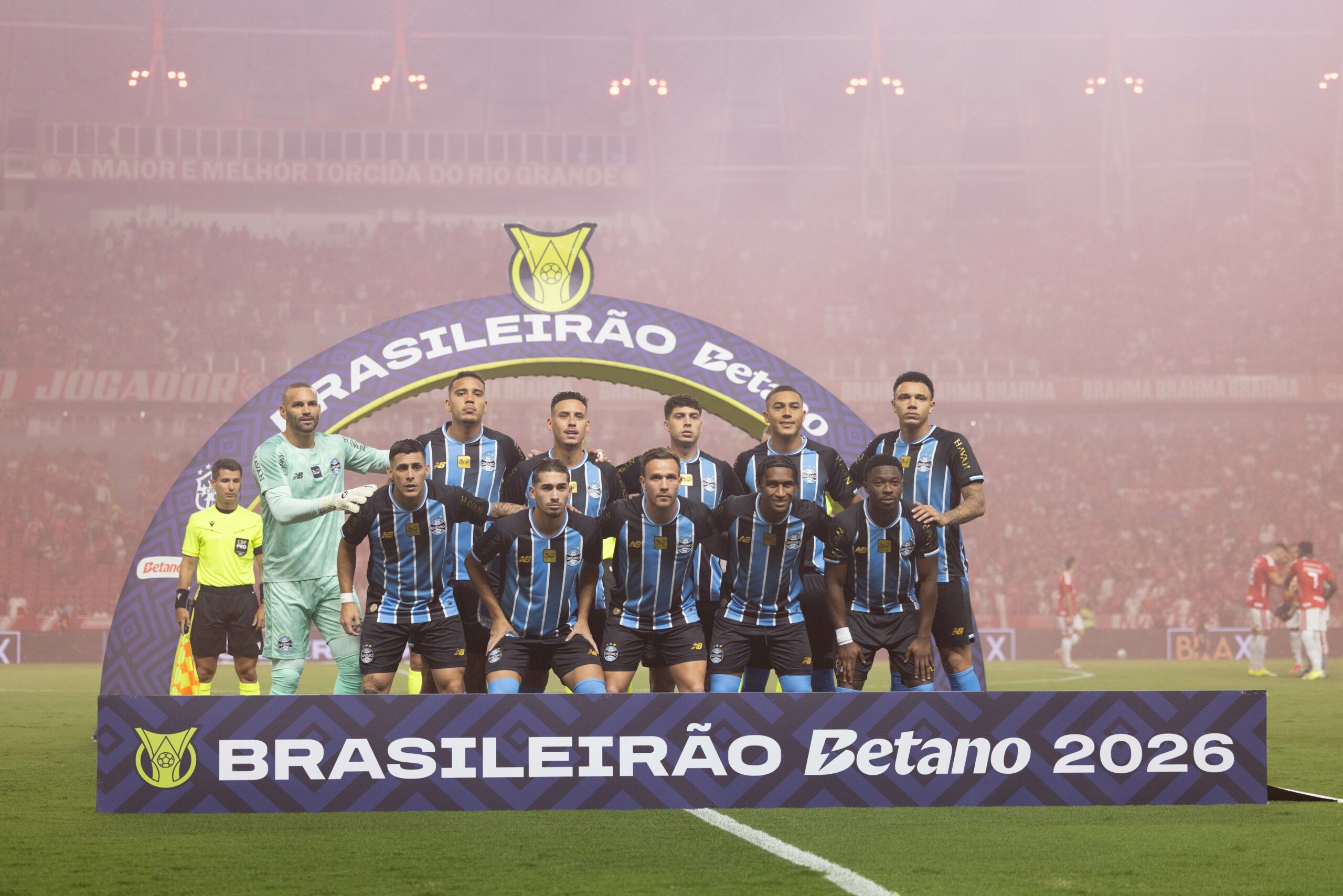 Atuações do Grêmio: Weverton é o melhor, e Tetê decepciona em empate no Gre-Nal; dê suas notas