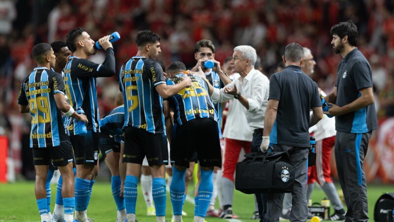 Análise: o indecifrável futebol do Grêmio permanece após empate no Gre-Nal