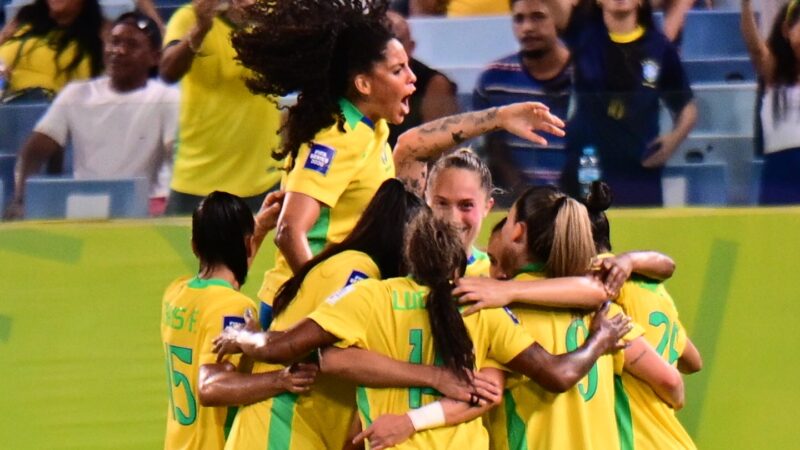 Copa do Mundo Feminina de 2027: veja todas as seleções classificadas