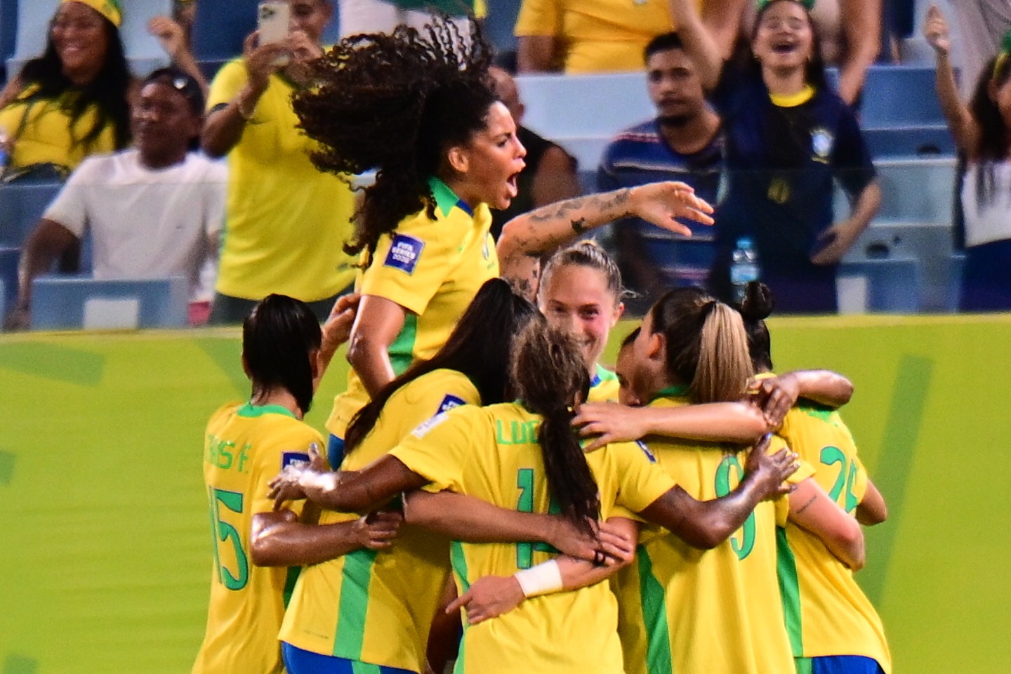 Copa do Mundo Feminina de 2027: veja todas as seleções classificadas