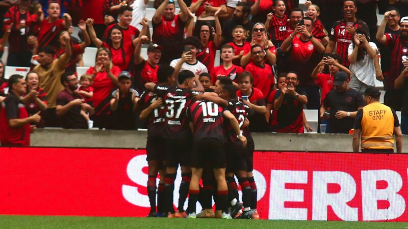 Atuações do Athletico: Zapelli e Bruninho entram bem, e Arthur é destaque; dê notas