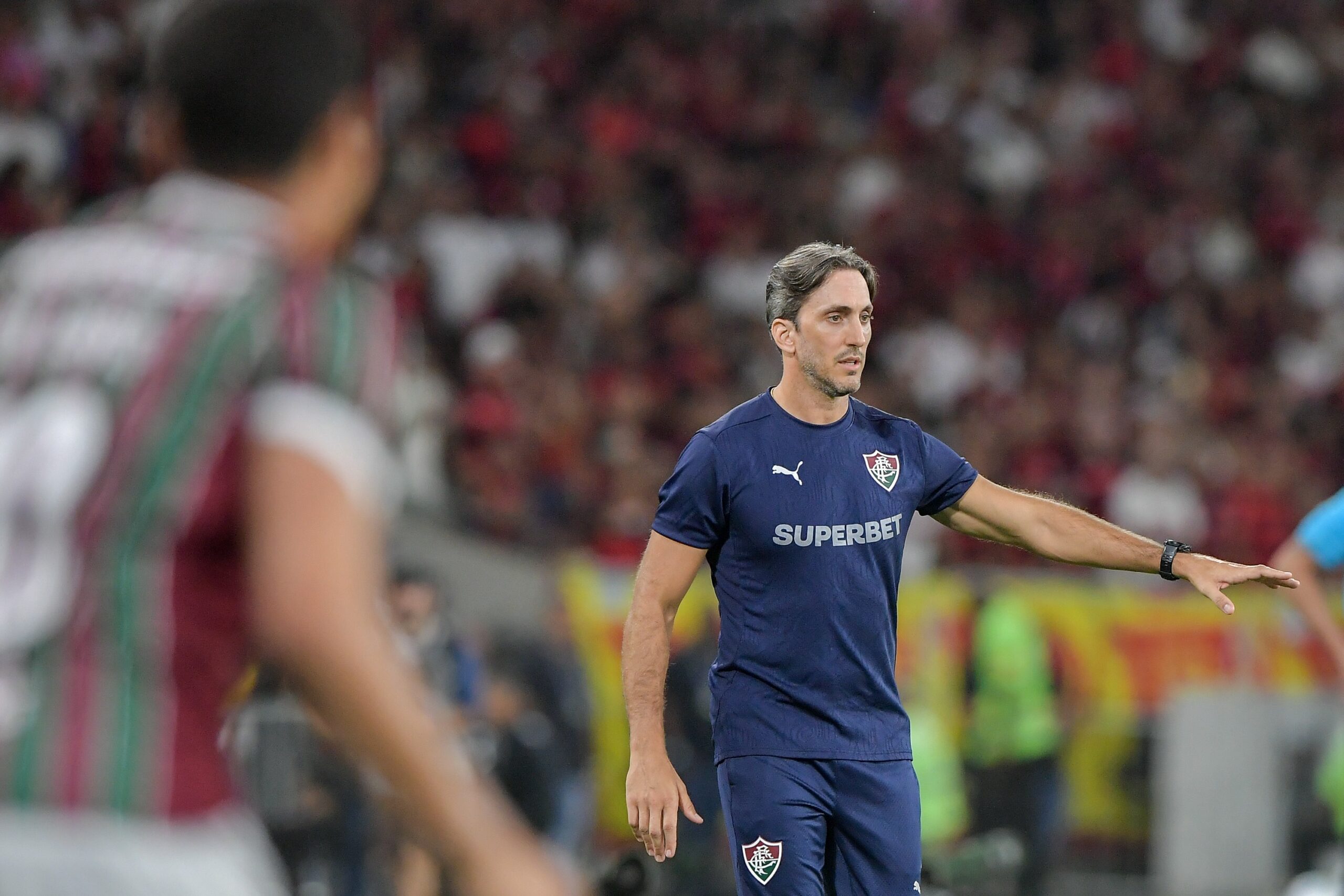 Fluminense defende invencibilidade de cinco anos no Maracanã pela Libertadores