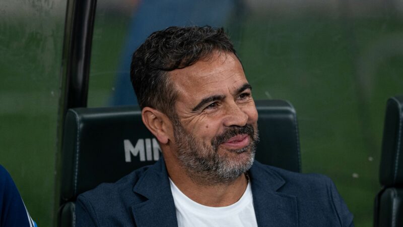 Artur Jorge revela conversa com Walace no Cruzeiro e comenta situação de Kaio Jorge para a Libertadores