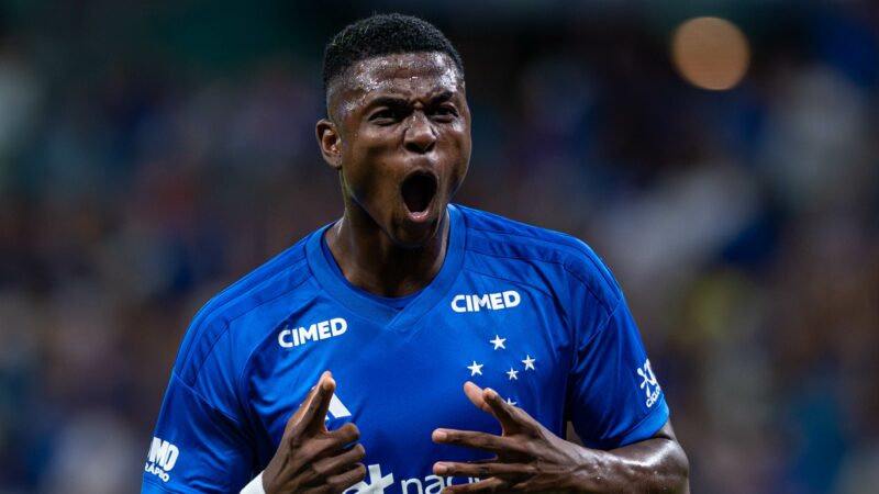 Entenda quais os planos do Cruzeiro e Artur Jorge para Néiser Villarreal