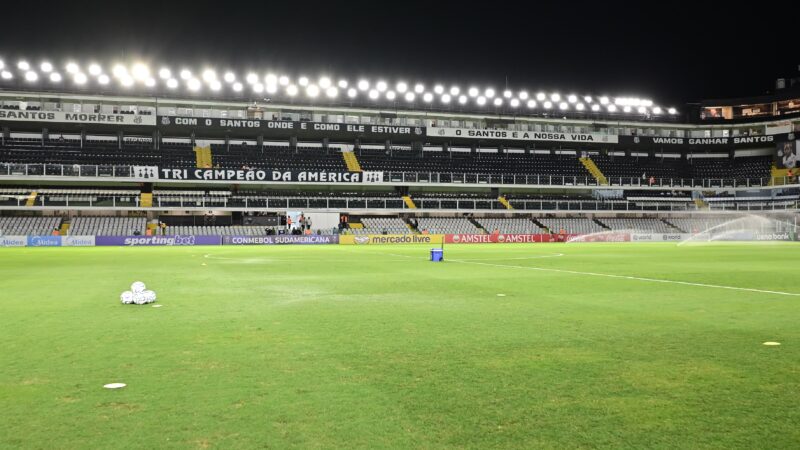 Santos x Fluminense: veja preços e como comprar ingressos