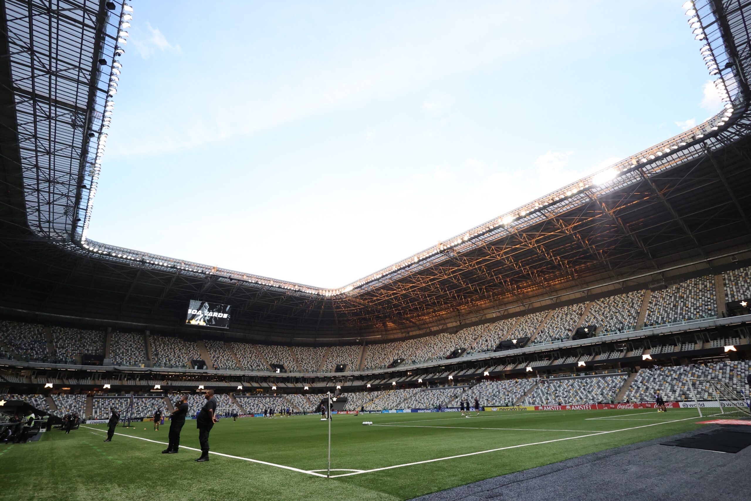 Atlético-MG x Ceará: onde assistir ao vivo, horário e escalações