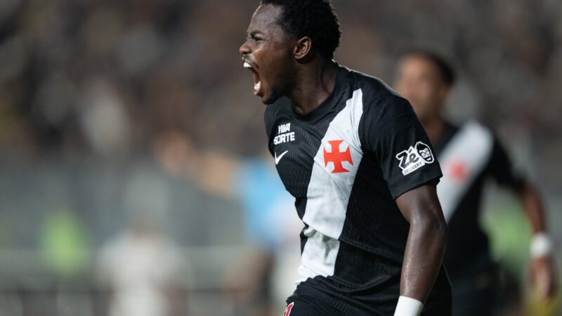 Atuações do Vasco: Puma, Gómez e Adson são os melhores em virada sobre o São Paulo; dê suas notas
