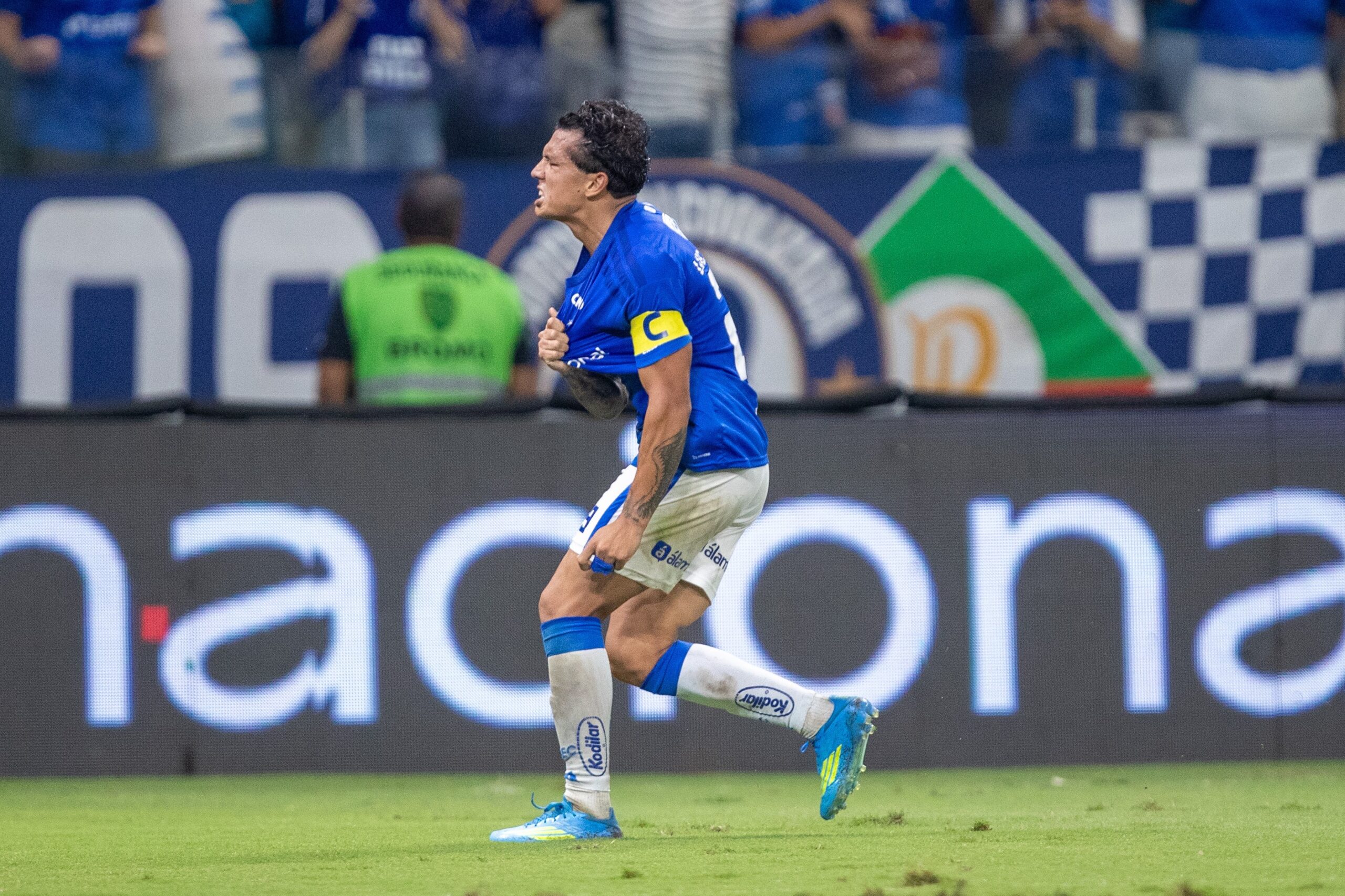 Lucas Romero revela por que demorou a voltar de lesão: “Minha responsabilidade”