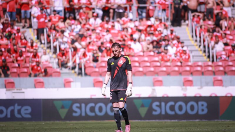 Inter revive drama no gol com nova lesão de Rochet e vaias a Anthoni
