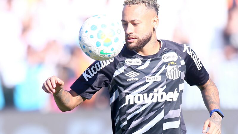 Neymar na Copa? Coritiba pode ser “obstáculo” para o atacante antes da convocação