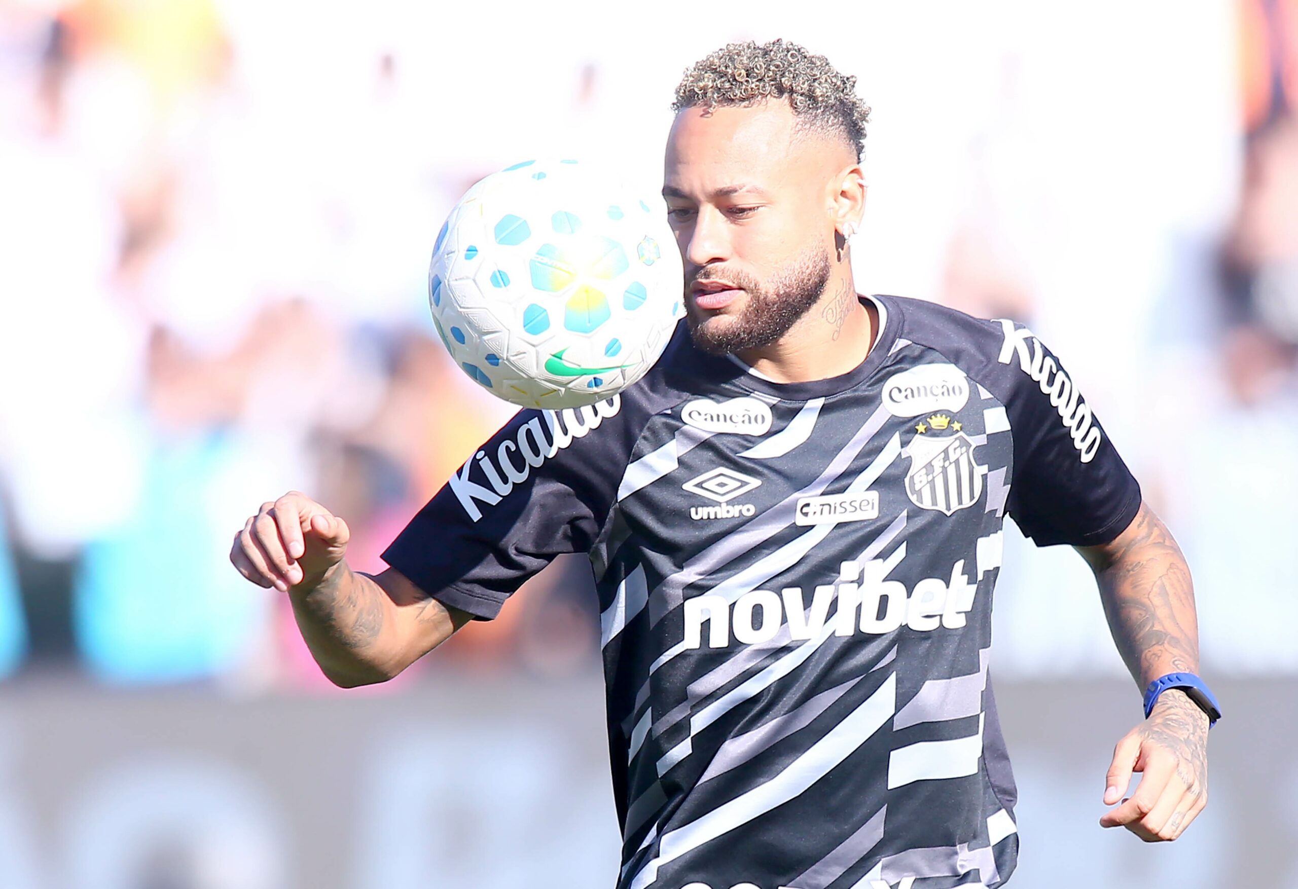 Neymar na Copa? Coritiba pode ser “obstáculo” para o atacante antes da convocação