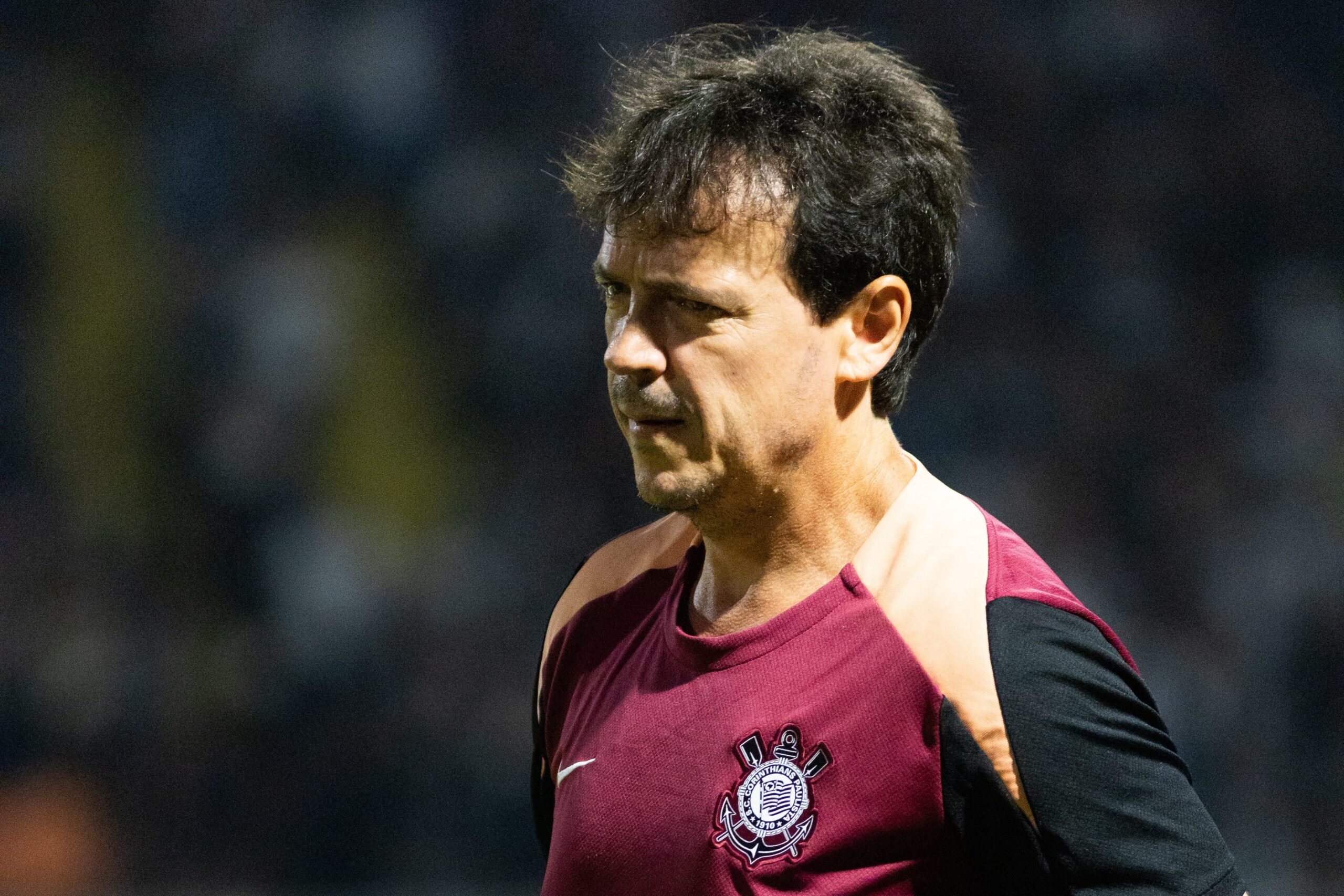 Fernando Diniz elogia trabalho dos reservas do Corinthians contra o Barra: “Vitória justa”