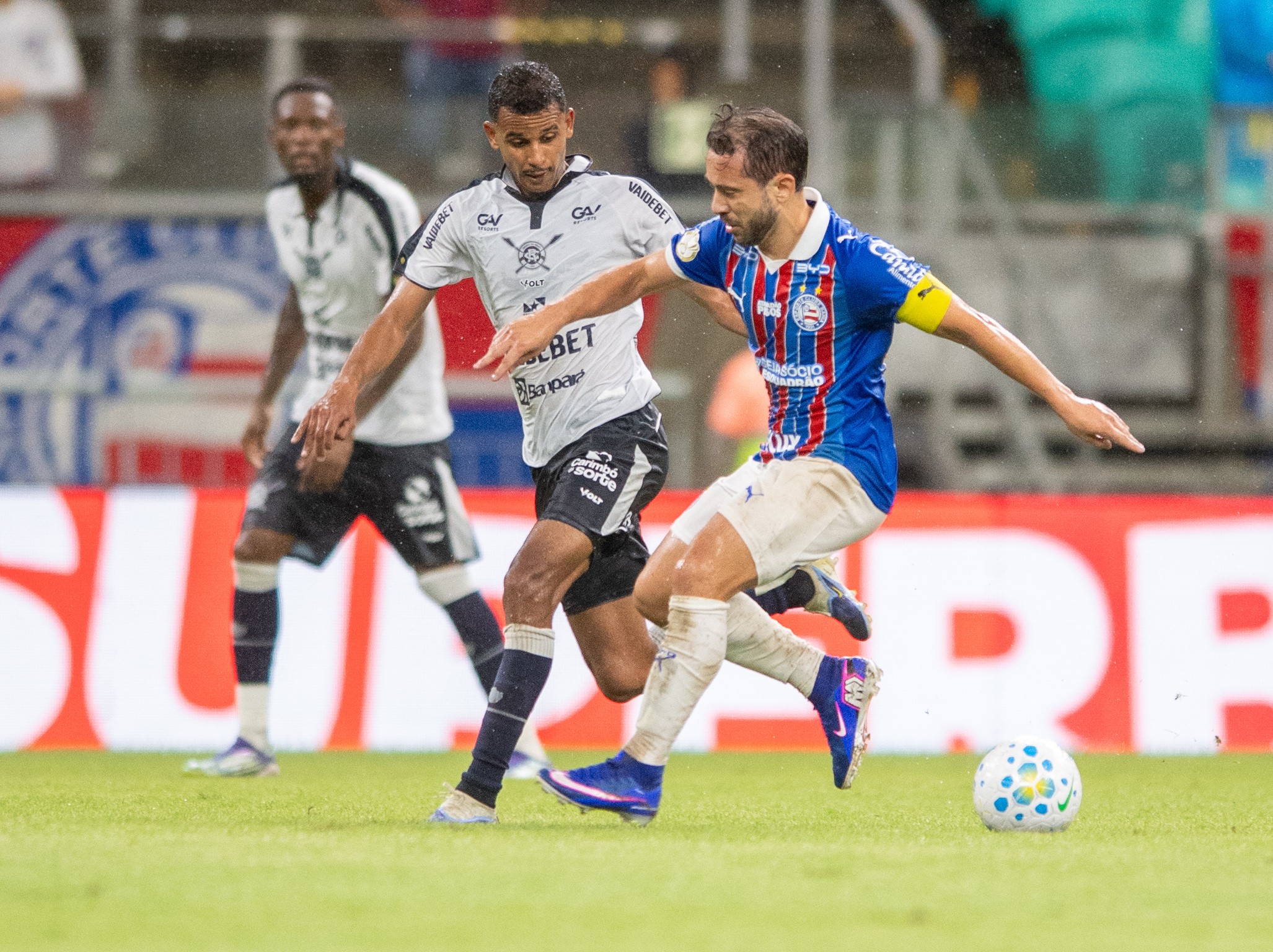 Remo conquista primeiras vitórias no Brasileiro e fora do Pará no ano diante do Bahia