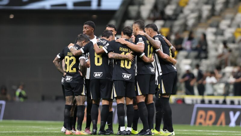 Análise: problemas extracampo são expostos no Atlético-MG e deixam vitória em segundo plano