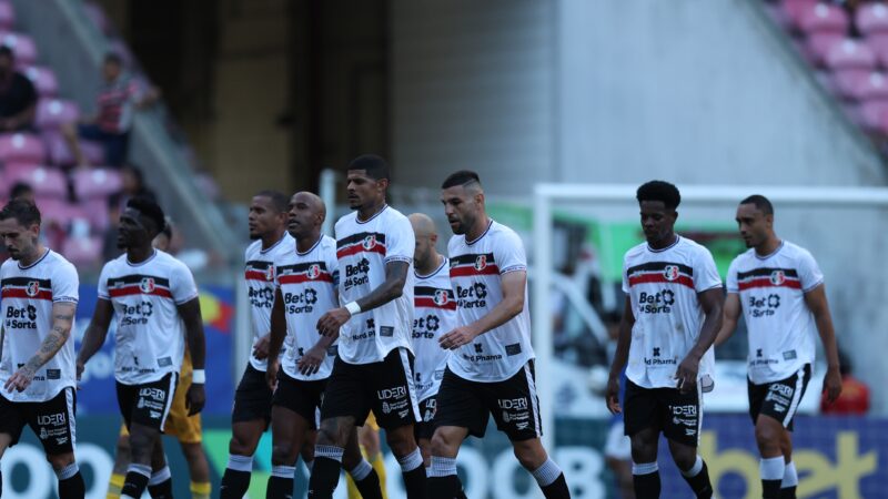 Análise: Santa Cruz tem atuação desastrosa e reforça falta de evolução