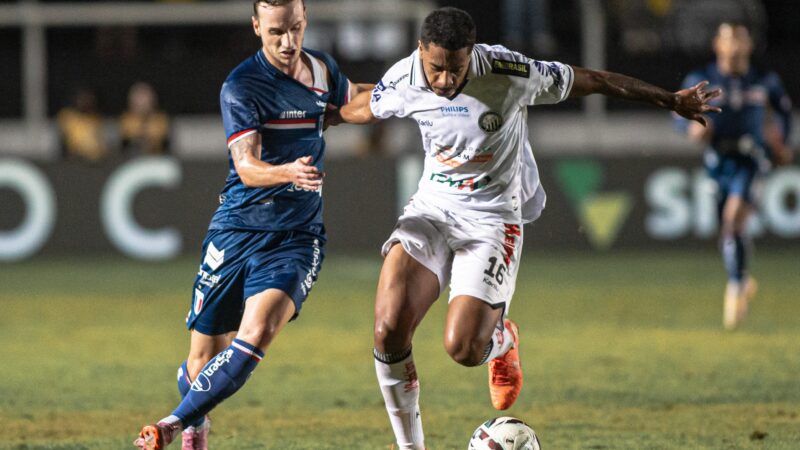 Com foco na Série B, Carpini sinaliza para time misto contra o Sport