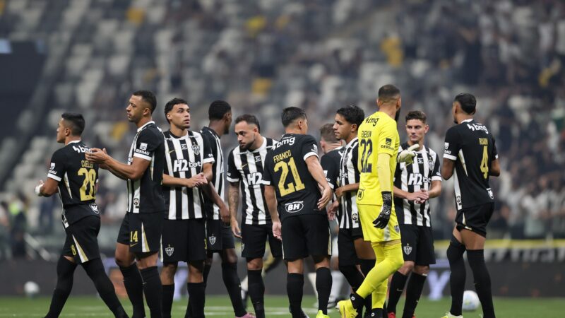 Análise: Atlético-MG é feito de ‘sparring’ pelo Flamengo, se afasta da 1ª prateleira e flerta com Z-4