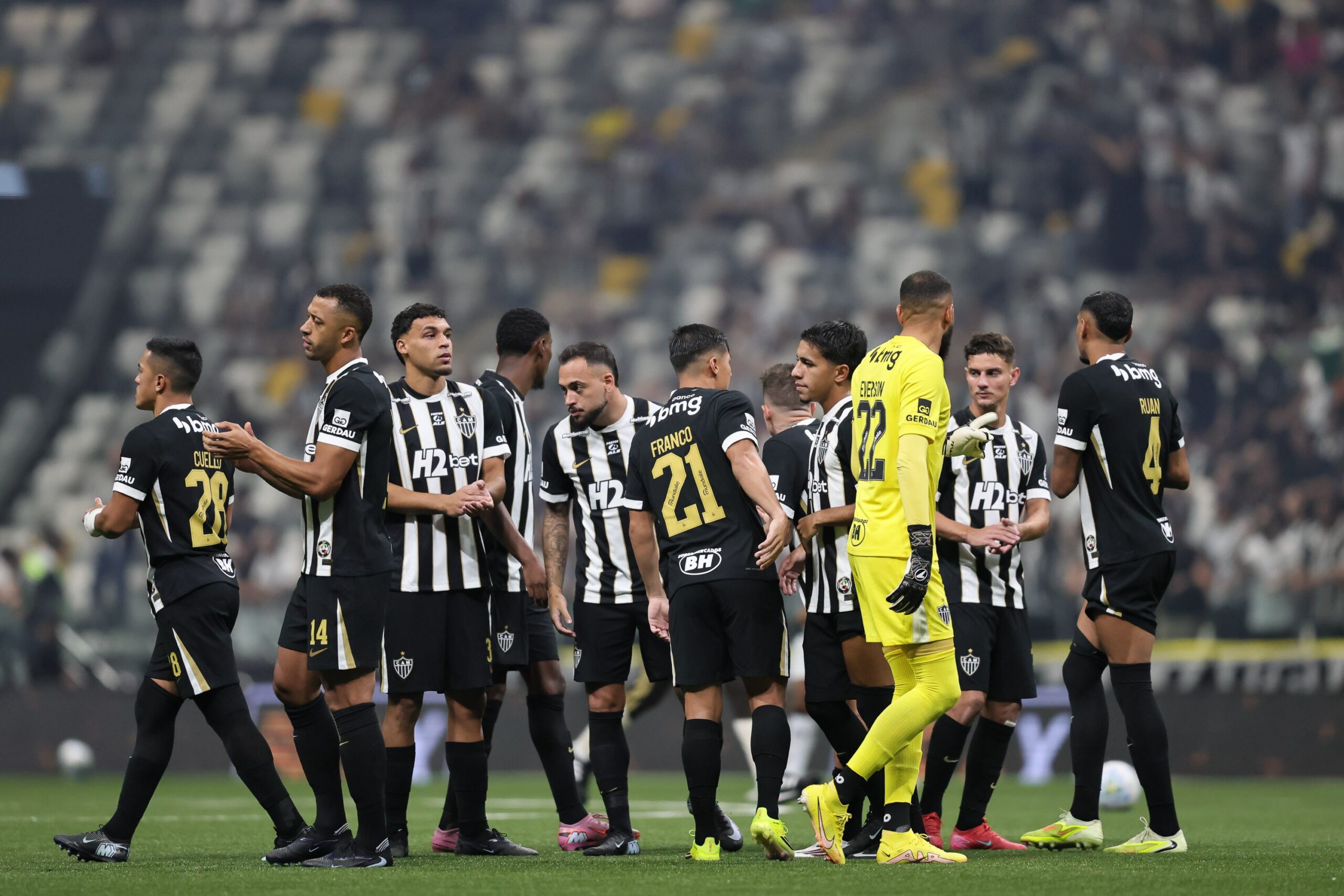 Análise: Atlético-MG é feito de ‘sparring’ pelo Flamengo, se afasta da 1ª prateleira e flerta com Z-4