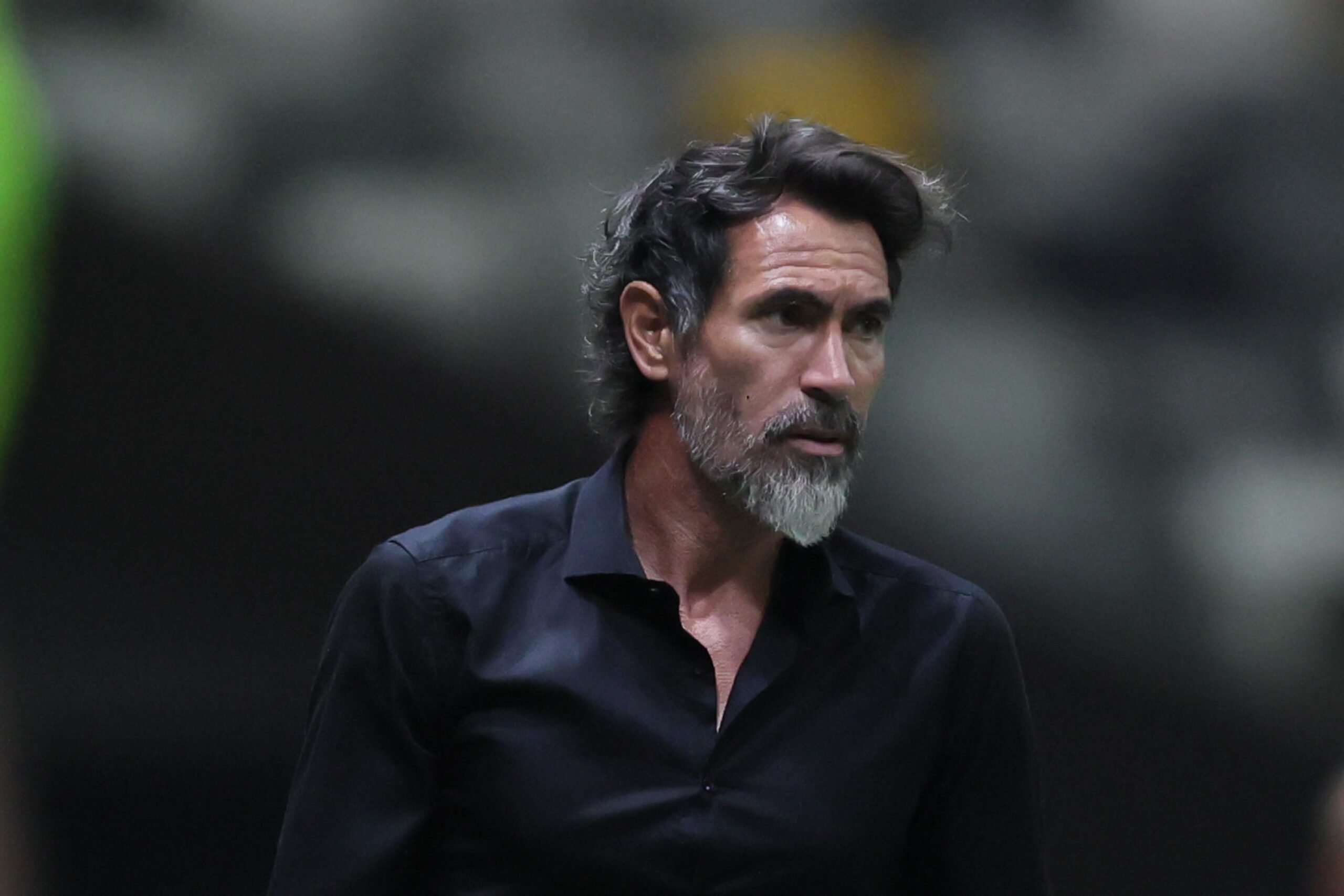 “Não tem o vestiário”: Fechamento sportv debate trabalho de Eduardo Domínguez no Atlético-MG