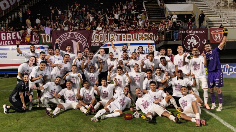 SAF há seis meses, Juventus-SP sobe e volta à elite do Paulistão após 19 anos