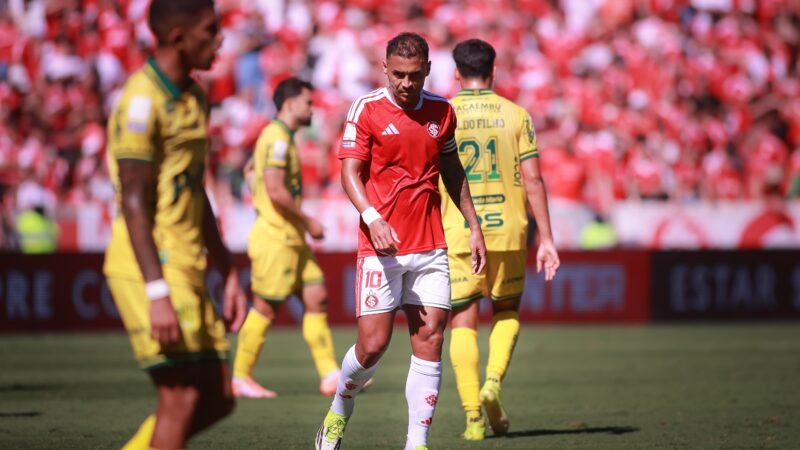 Alan Patrick ainda é titular do Inter ou virou reserva? Comentaristas opinam