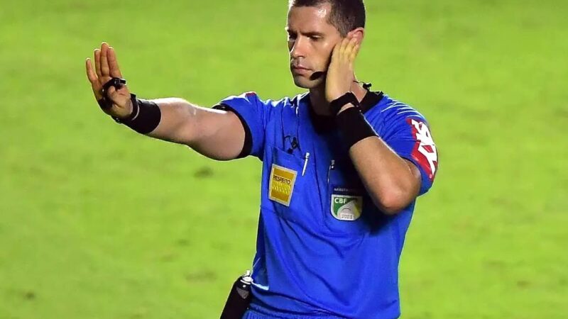 Confira a arbitragem para o jogo de volta da final do Tocantinense 2026