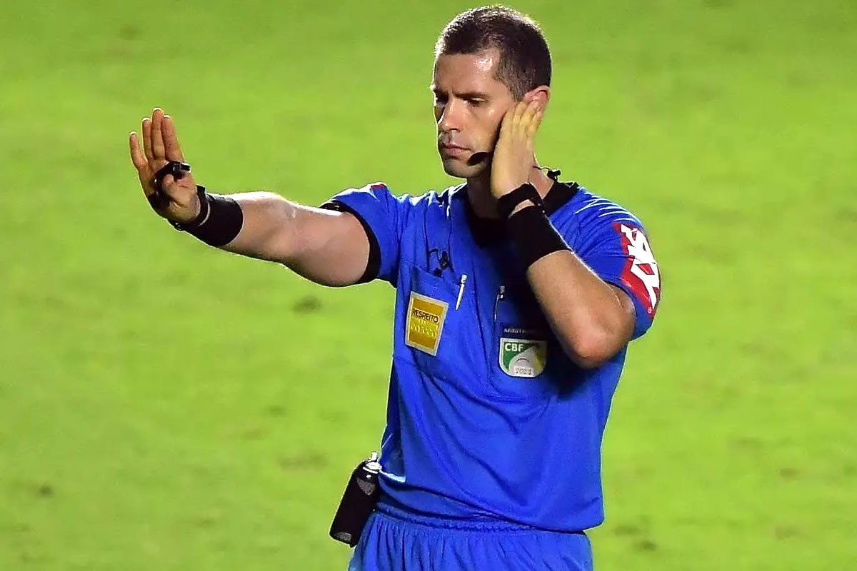 Confira a arbitragem para o jogo de volta da final do Tocantinense 2026