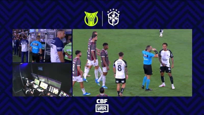 Renê conta bastidores de gesto obsceno de Allan em Fluminense x Corinthians: “Tivemos que imitar”