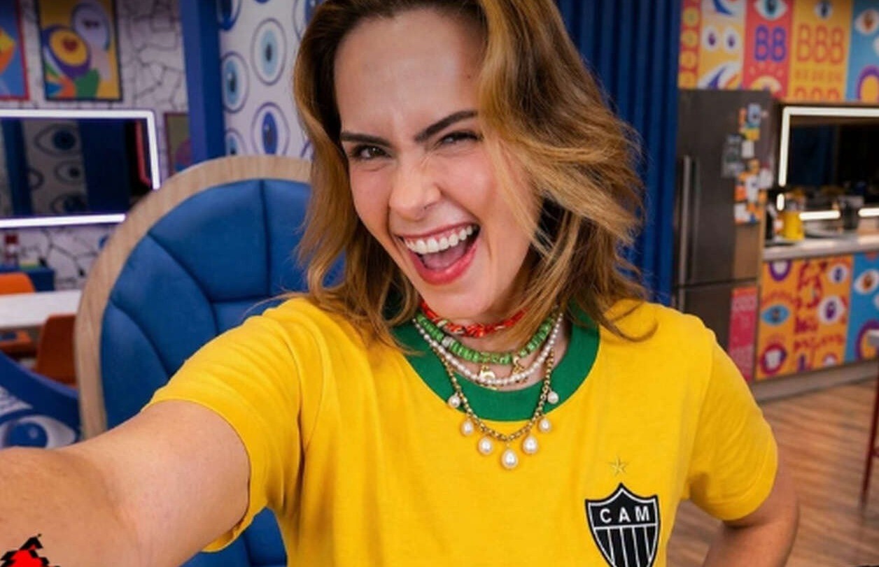 Campeã! Veja as vezes que Ana Paula citou o Atlético-MG no BBB 26