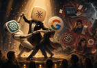 Rival põe ChatGPT e Google pra dançar, mas tem avalanche de notícias ruins