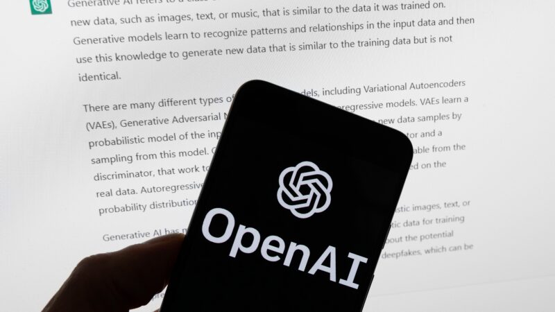 OpenAI, criadora do ChatGPT, capta US$ 122 bilhões em rodada de financiamento