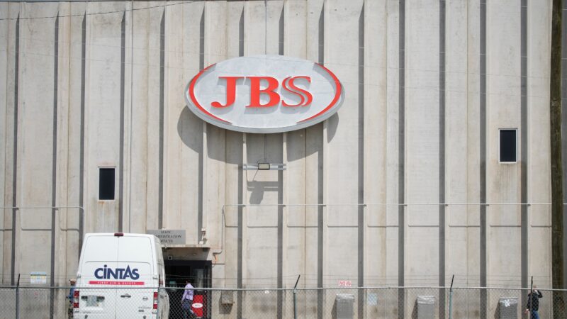 JBS chega a acordo provisório com trabalhadores em greve em fábrica nos EUA