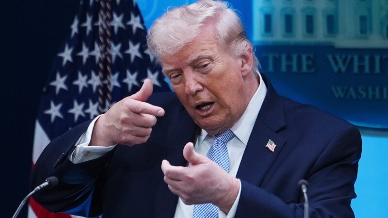 Sistema de reembolso das tarifas de Trump entra em vigor nos EUA; importadores temem falhas