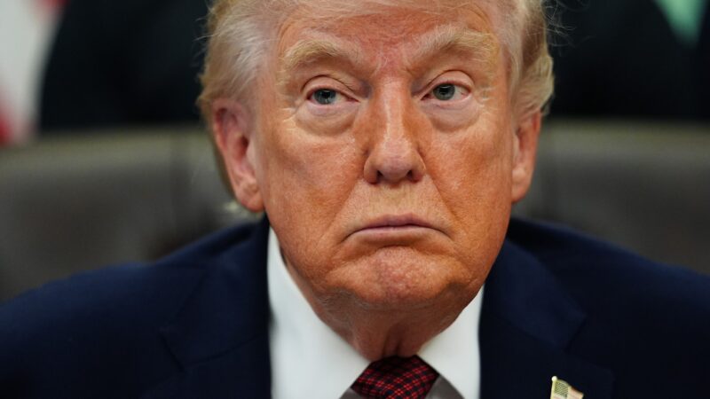 Trump diz que Israel nunca o convenceu a entrar na guerra contra o Irã