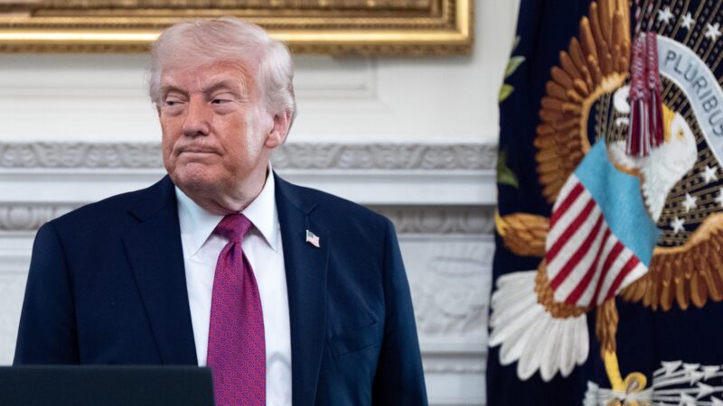 Trump diz que não está ‘ansioso’ para acabar com a guerra contra o Irã: ‘Tenho todo o tempo do mundo’