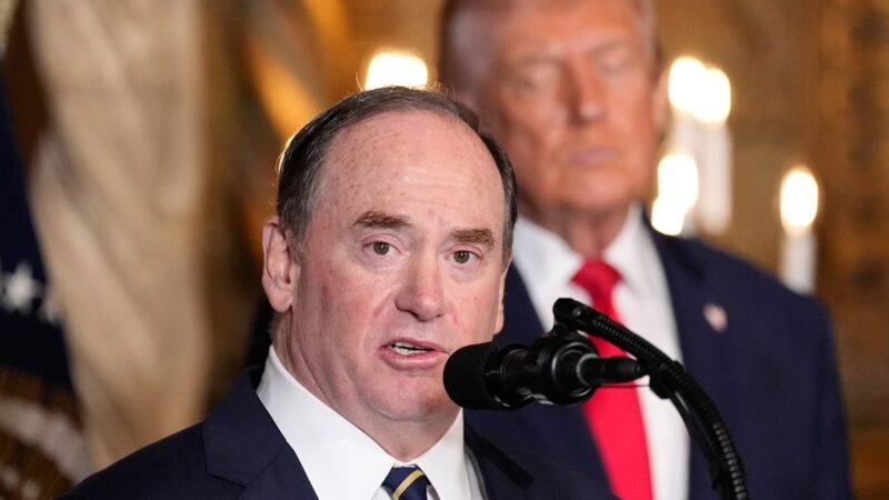 Secretário da Marinha dos EUA deixará o governo Trump, diz Pentágono