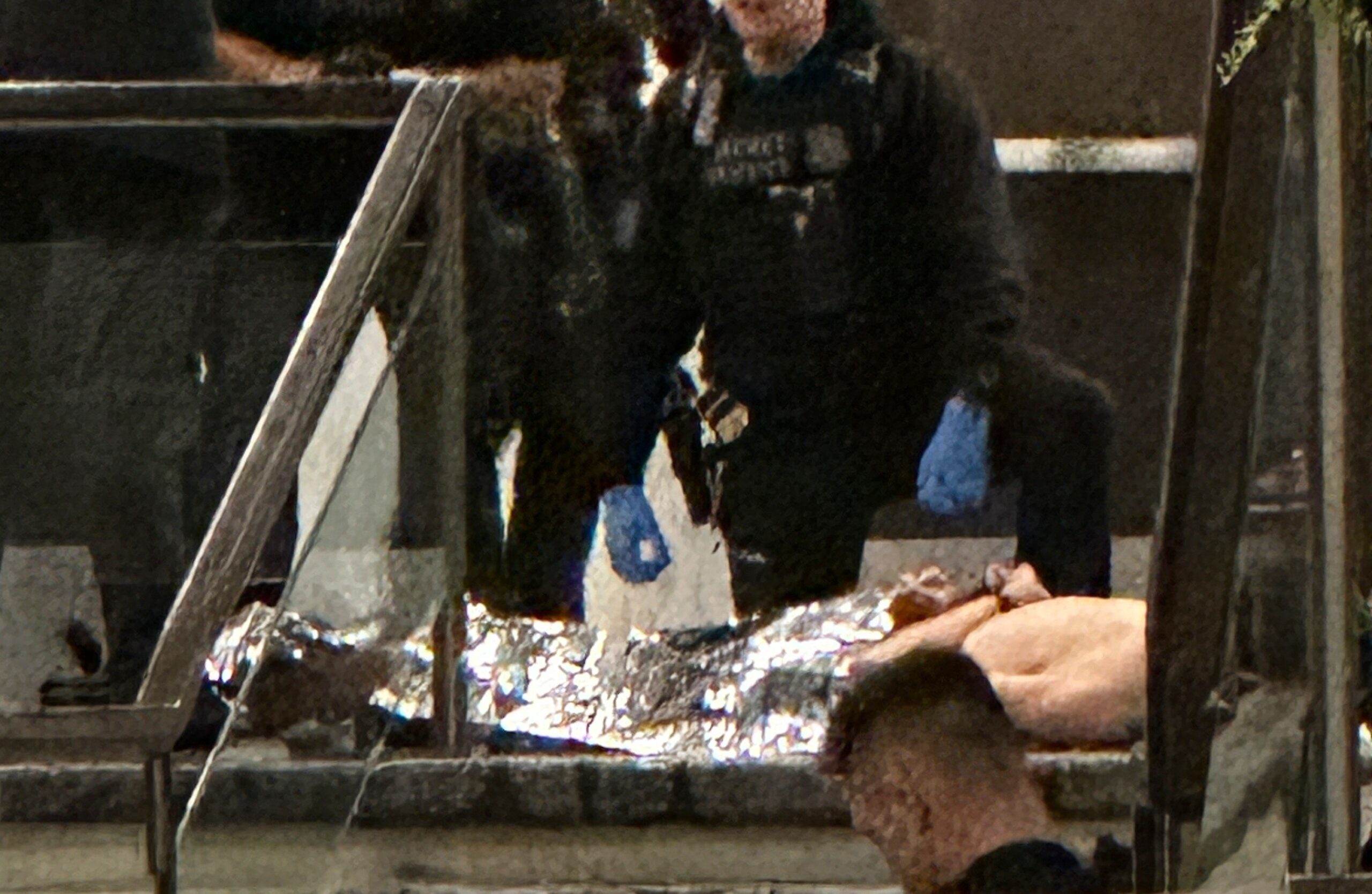 Presente em jantar nos EUA, Raquel Krahenbuhl relata tensão durante tiros: ‘Todos começaram a entrar debaixo das mesas’