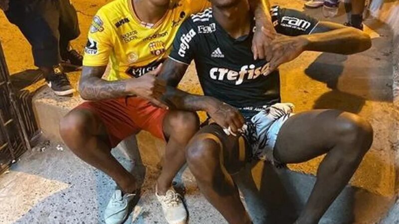 Da camisa do rival às festas na pandemia: relembre as polêmicas de Arboleda no São Paulo