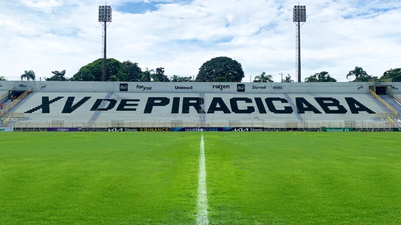 XV de Piracicaba x Velo Clube pela Série D: onde assistir ao vivo e horário