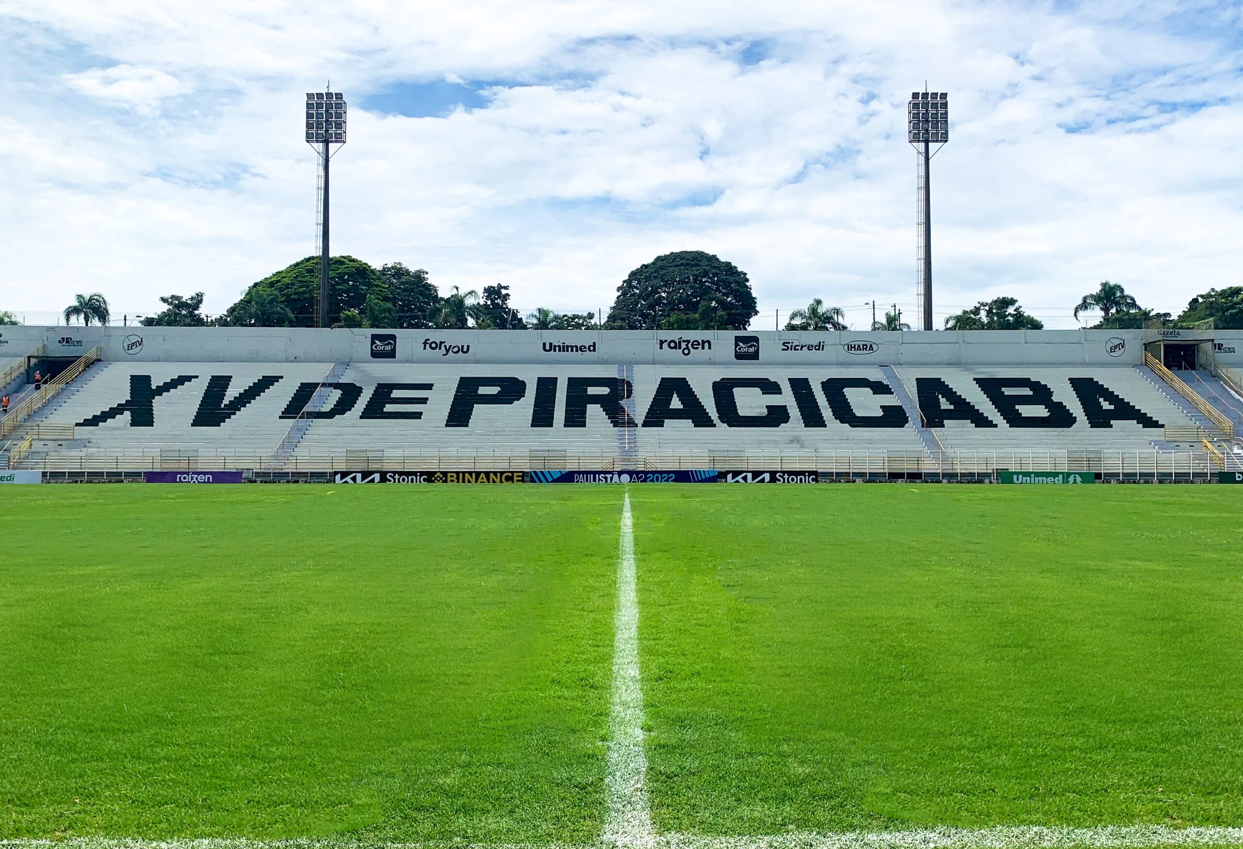 XV de Piracicaba x Velo Clube pela Série D: onde assistir ao vivo e horário