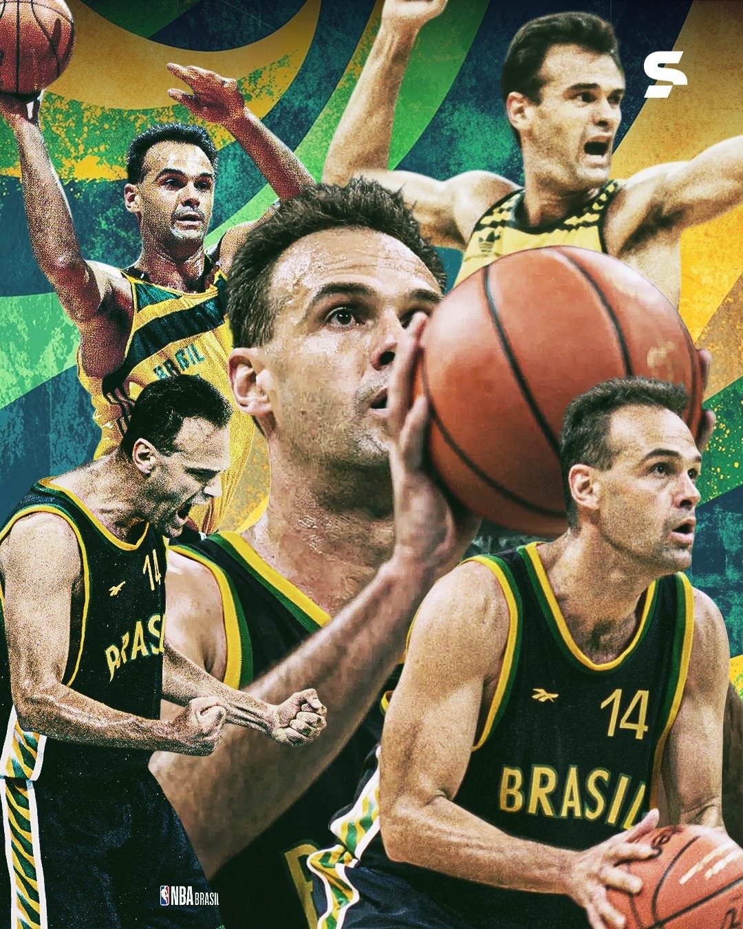 Oscar é um dos maiores cestinhas da história do basquete, atrás apenas de LeBron James; veja números